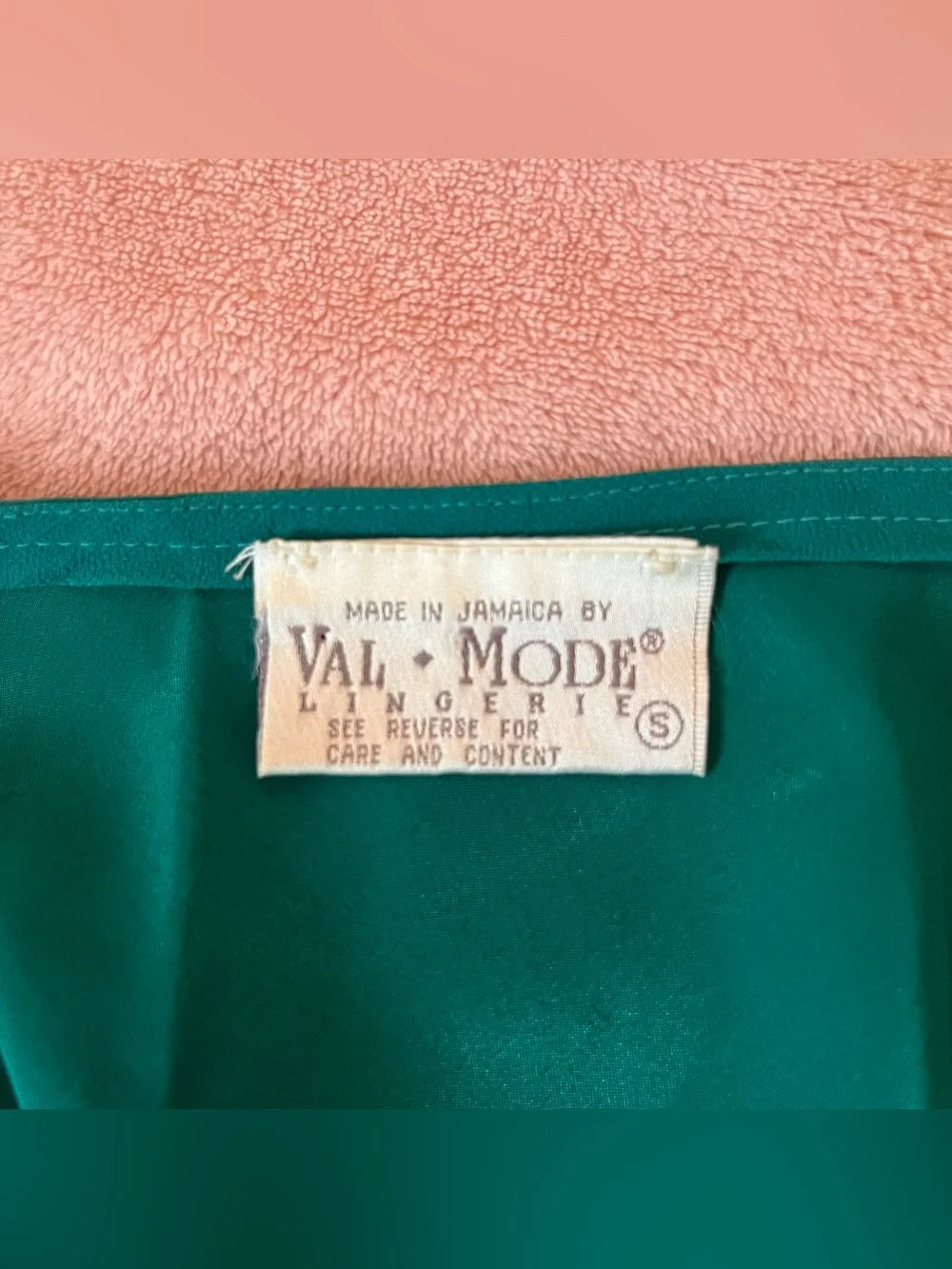 Vintage nightgown by